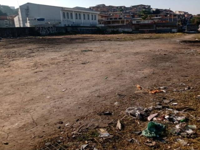 #47 - Área para Venda em Osasco - SP