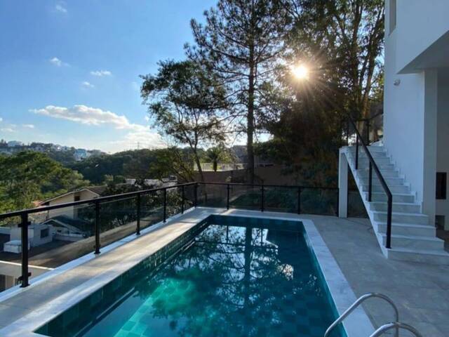 #96 - Casa para Venda em Arujá - SP
