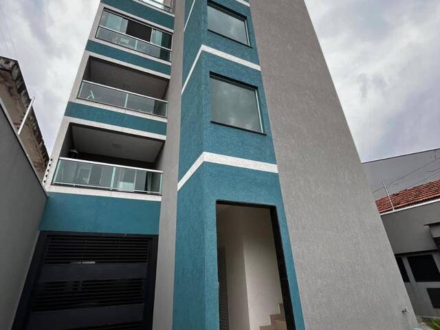 #114 - Apartamento para Venda em São Paulo - SP