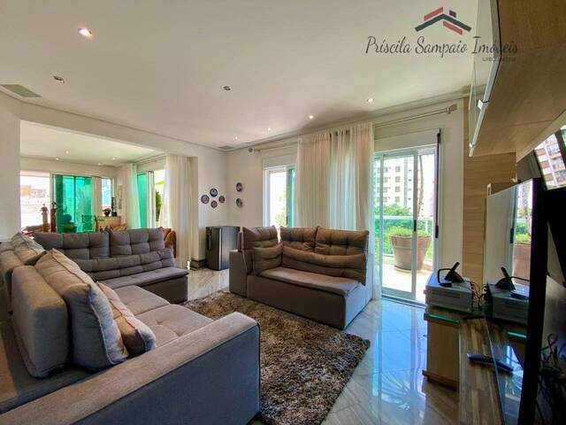 #121 - Apartamento para Venda em Bertioga - SP