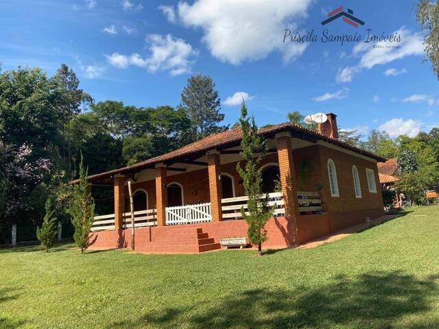 #124 - Chácara para Venda em Alambari - SP