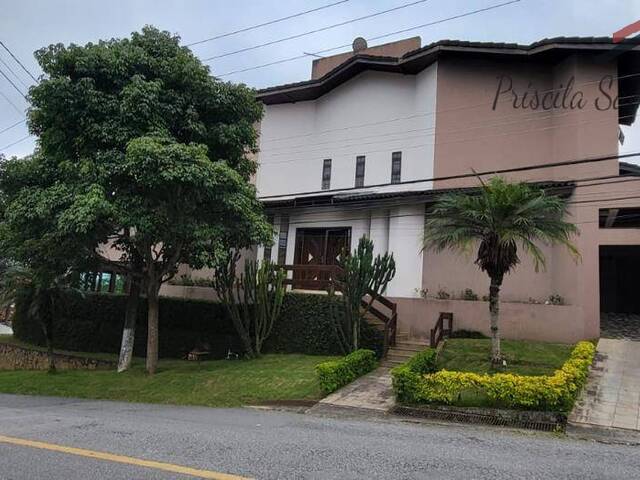 #126 - Casa em condomínio para Venda em Mogi das Cruzes - SP